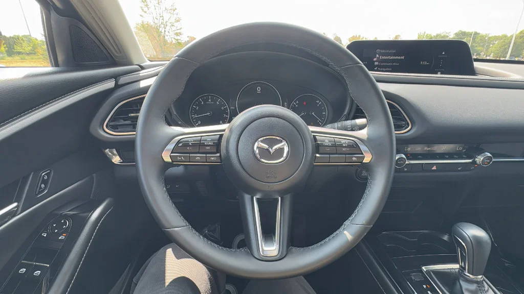 Used 2024 Blue Mazda 2.5 S Preferred Package image 27