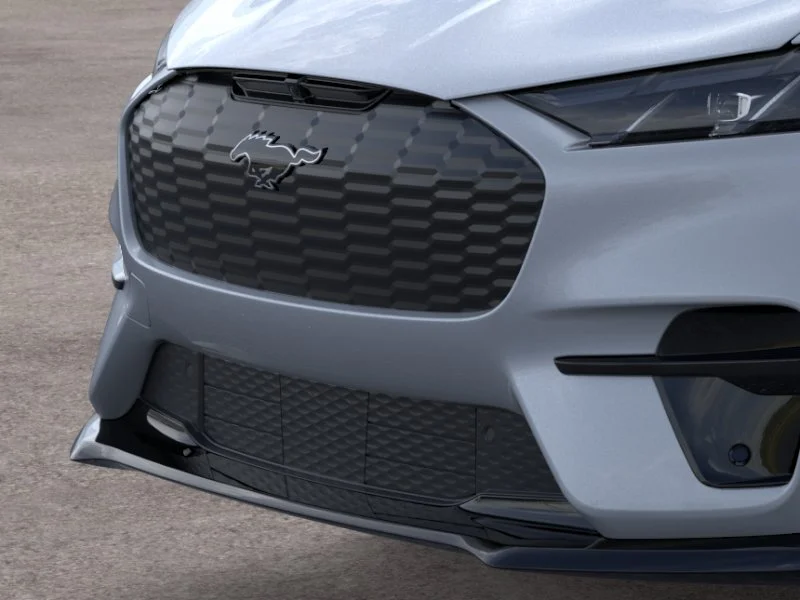 New 2026 Glacier Gray Metallic Tri-coat Ford GT image 40