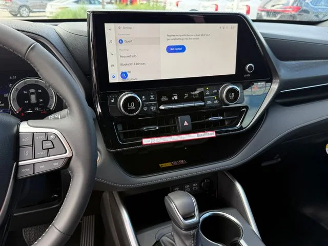 Certified Used 2026 Red Toyota XSE image 39