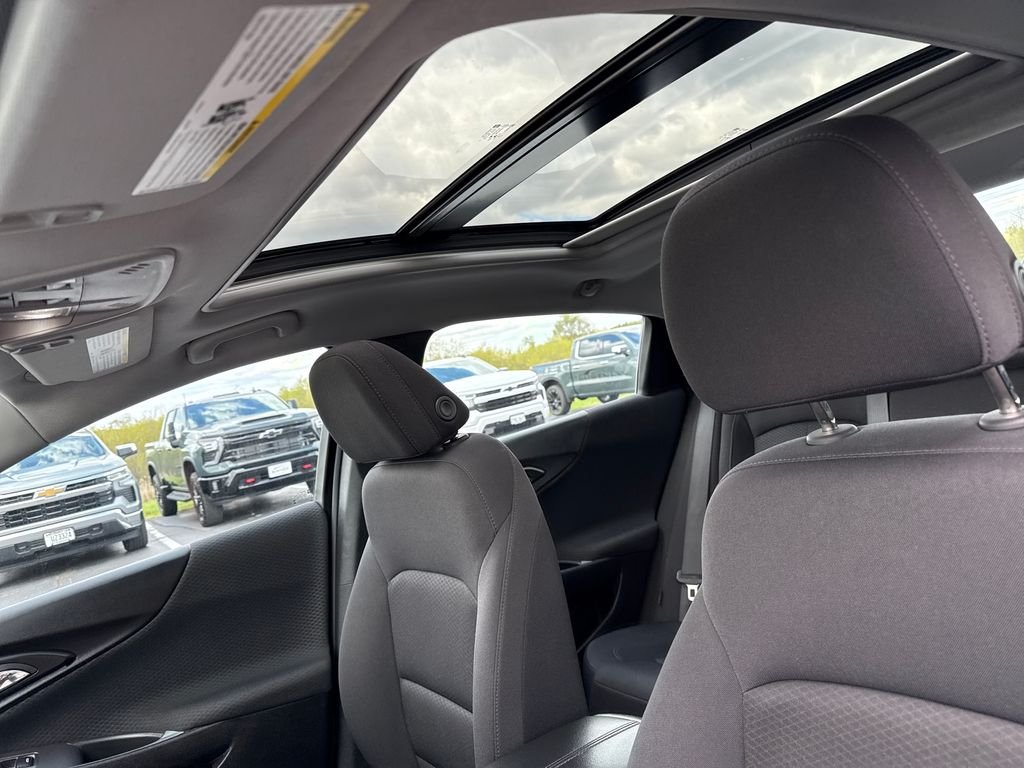 Used 2023 Gray Chevrolet LT image 23