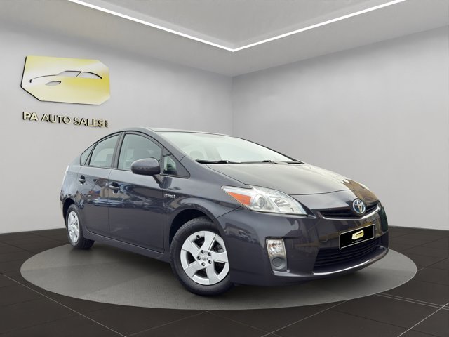 2011 Toyota Prius II
