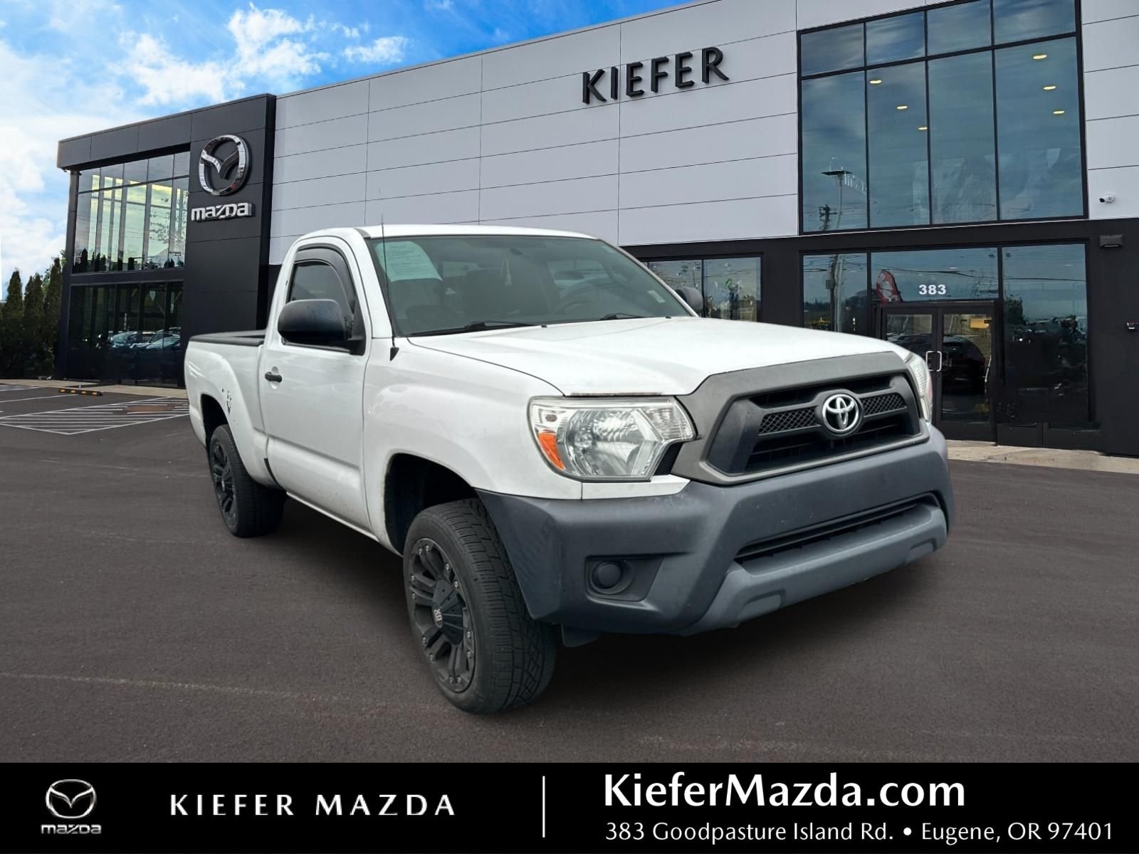 2012 Toyota Tacoma Regular Cab's photo