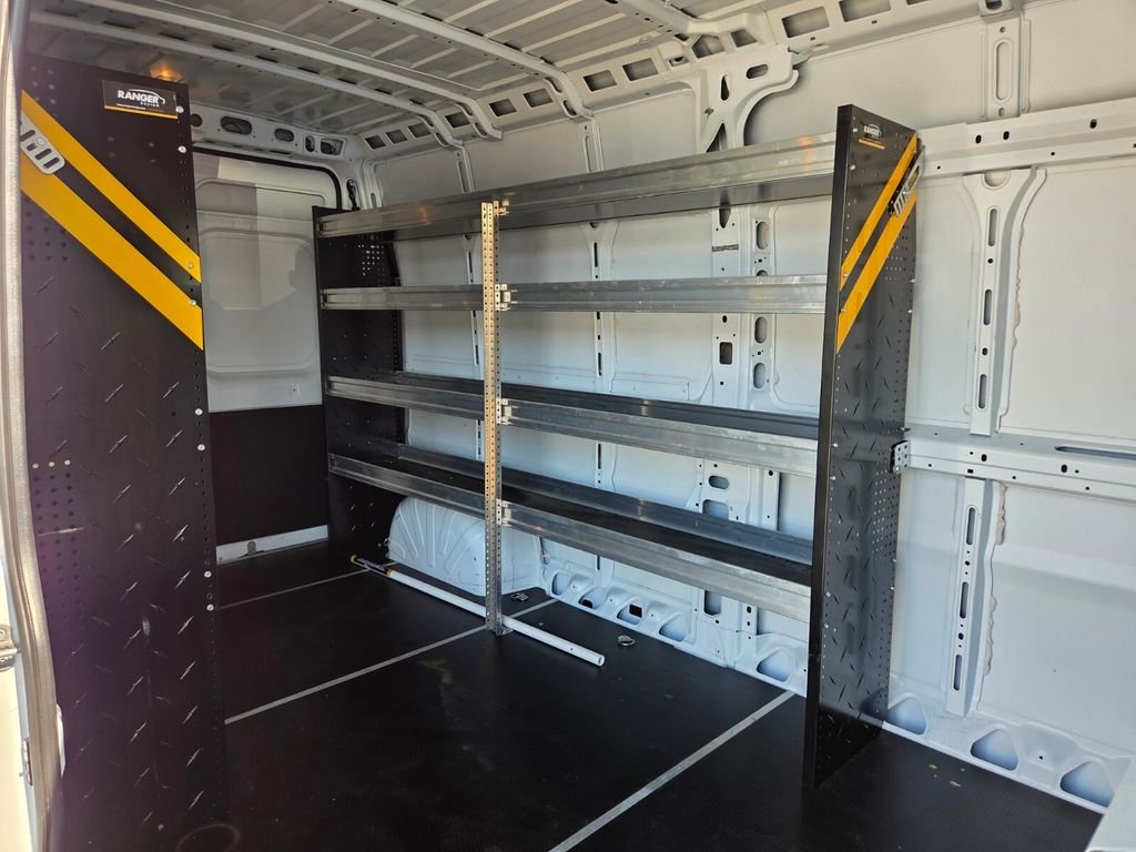 Used 2024 White Ram High Roof image 19