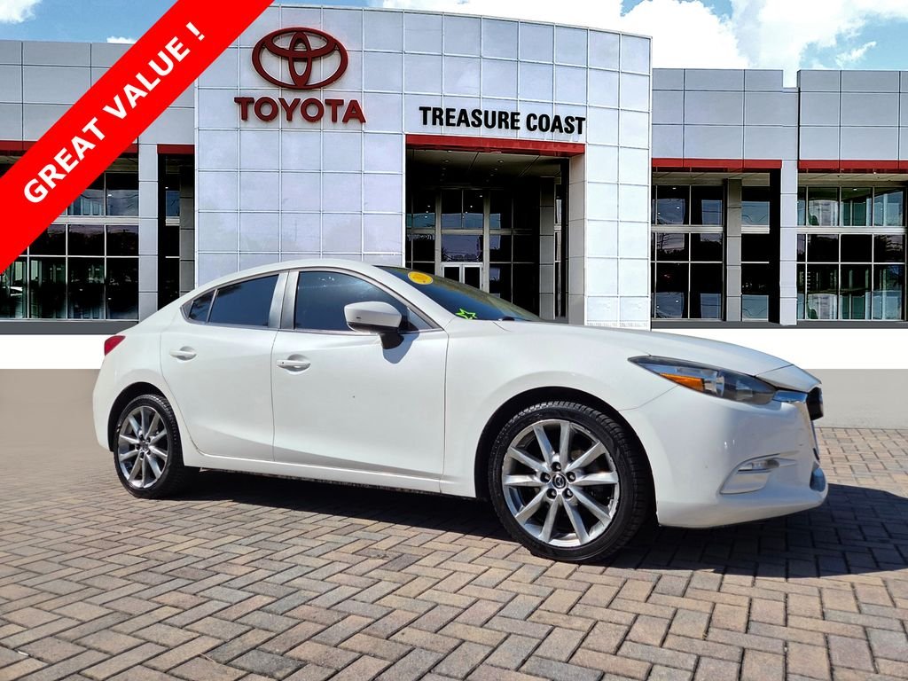 2018 Mazda Mazda3 Touring