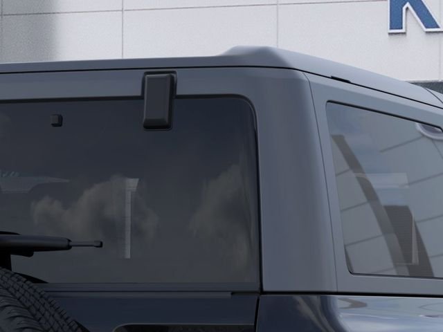 New 2026 Shadow Black Ford Base image 19