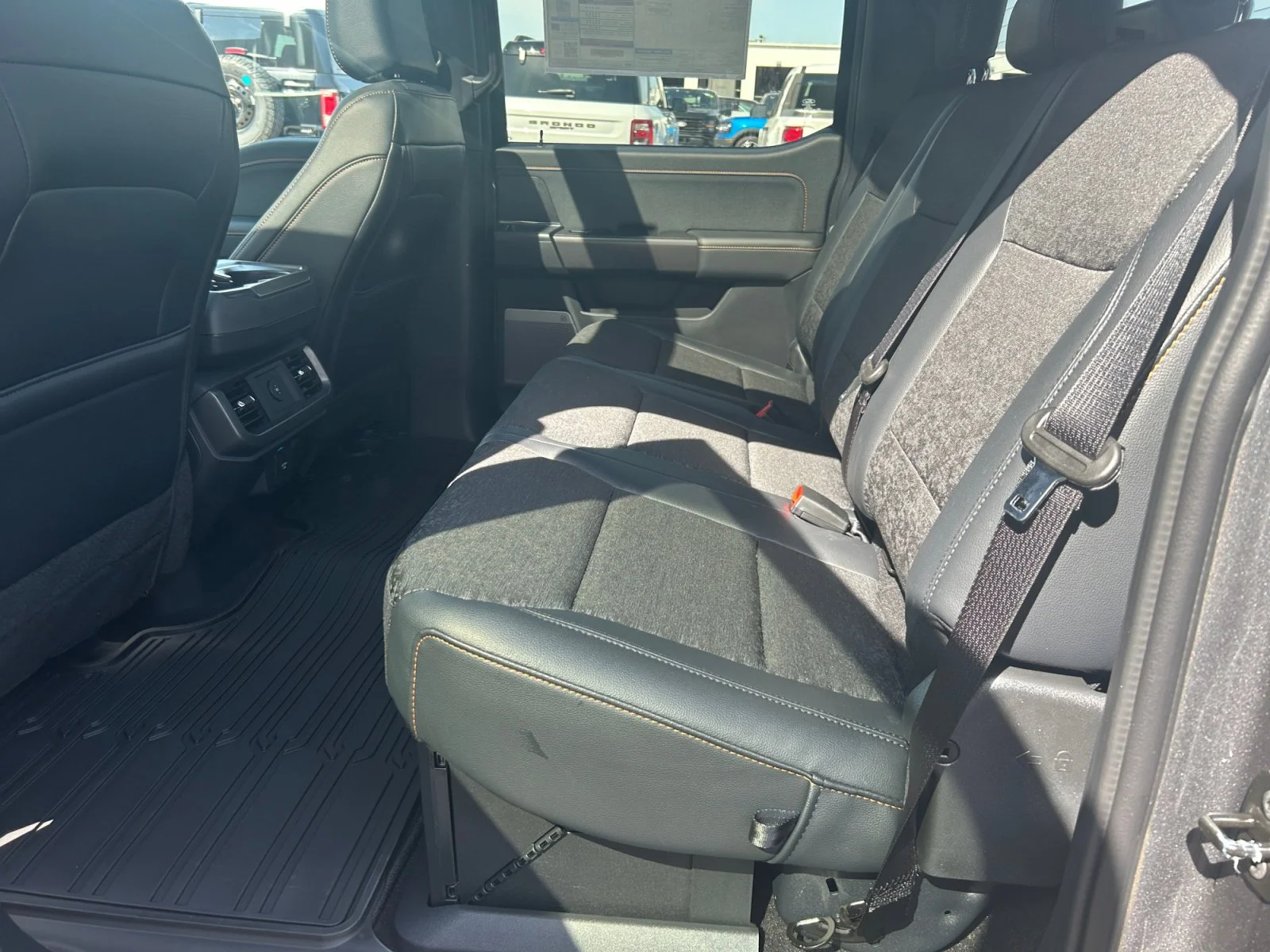 New 2026 Carbonized Grey Metallic Ford Tremor image 19