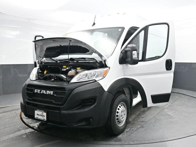 Used 2023 White Ram High Roof image 39