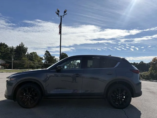 Used 2024 Gray Mazda 2.5 S Carbon Edition image 23