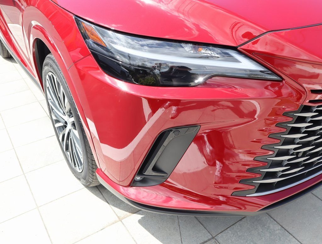 2025 Lexus RX 350 - Photo 17