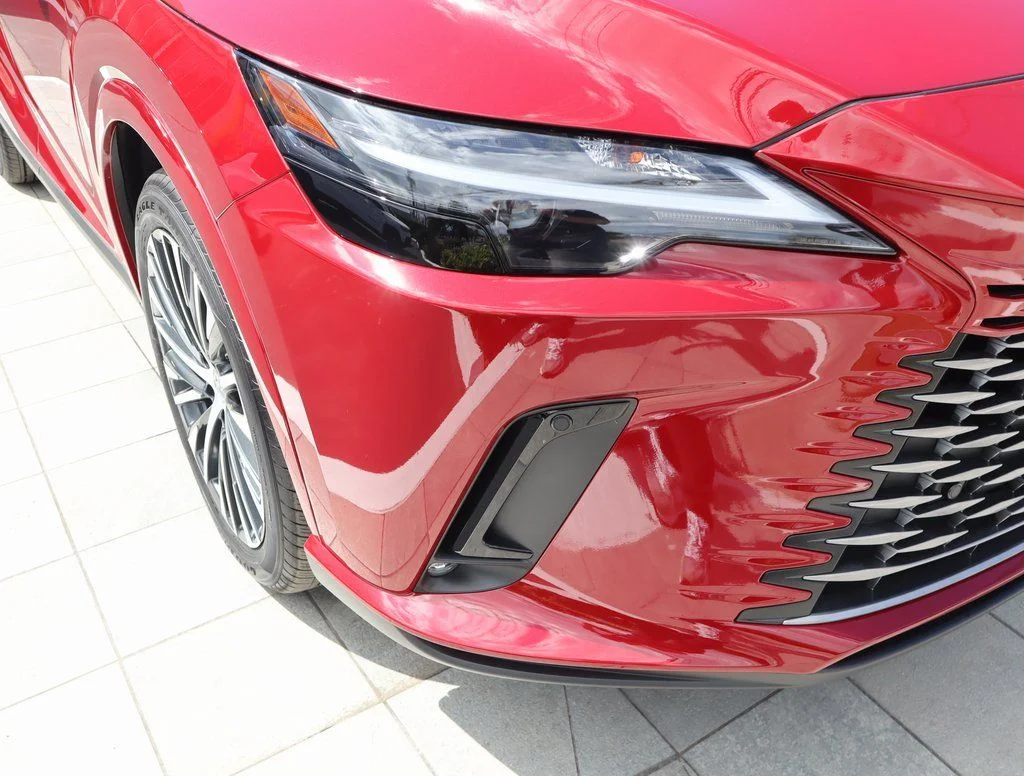2025 Lexus RX 350 - Photo 17