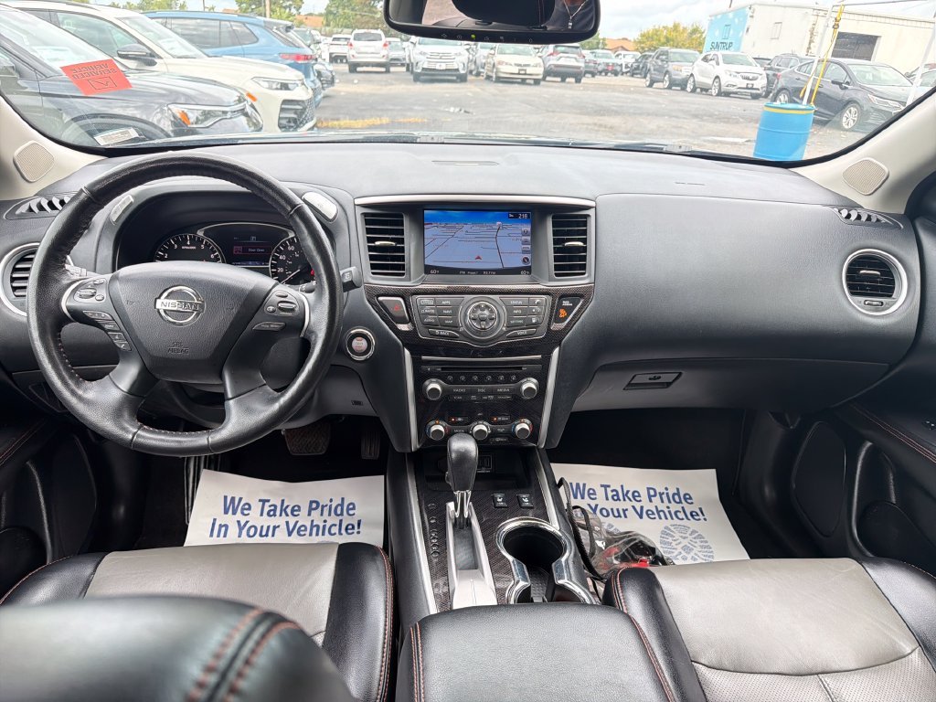 Used 2020 Black Nissan SL image 14