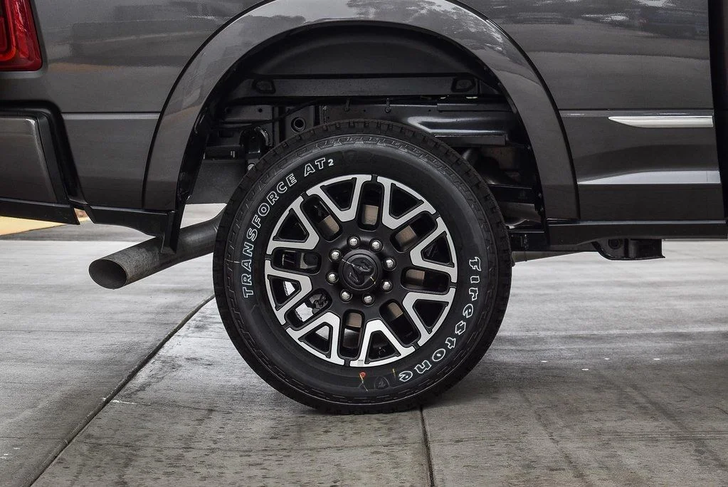2025 RAM 2500 Limited - Photo 11