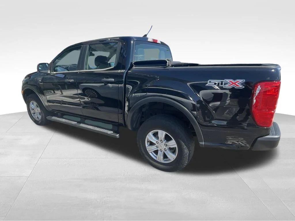 Used 2019 Black Ford XL image 9