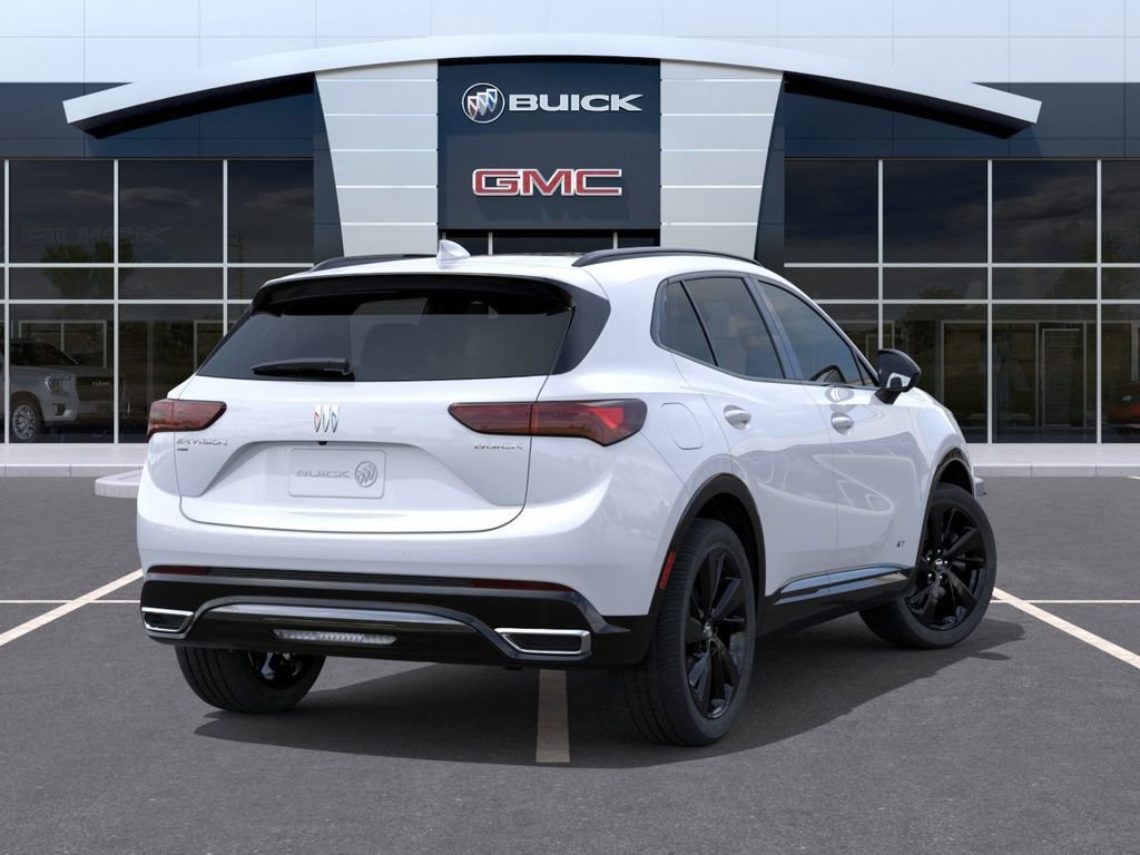 New 2026 Iridescent White Tricoat Buick Sport Touring image 4