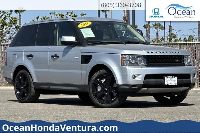 2011 Land Rover Range Rover Sport Supercharged's photo