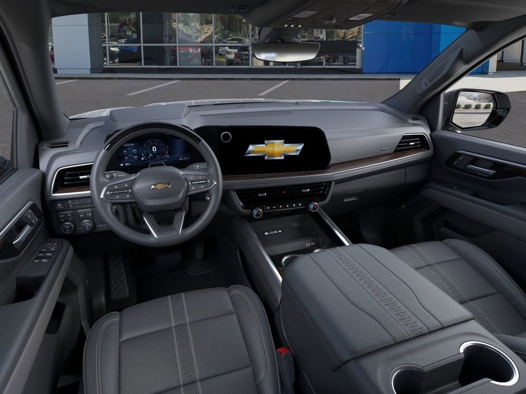 2025 Chevrolet Suburban High Country - Photo 15