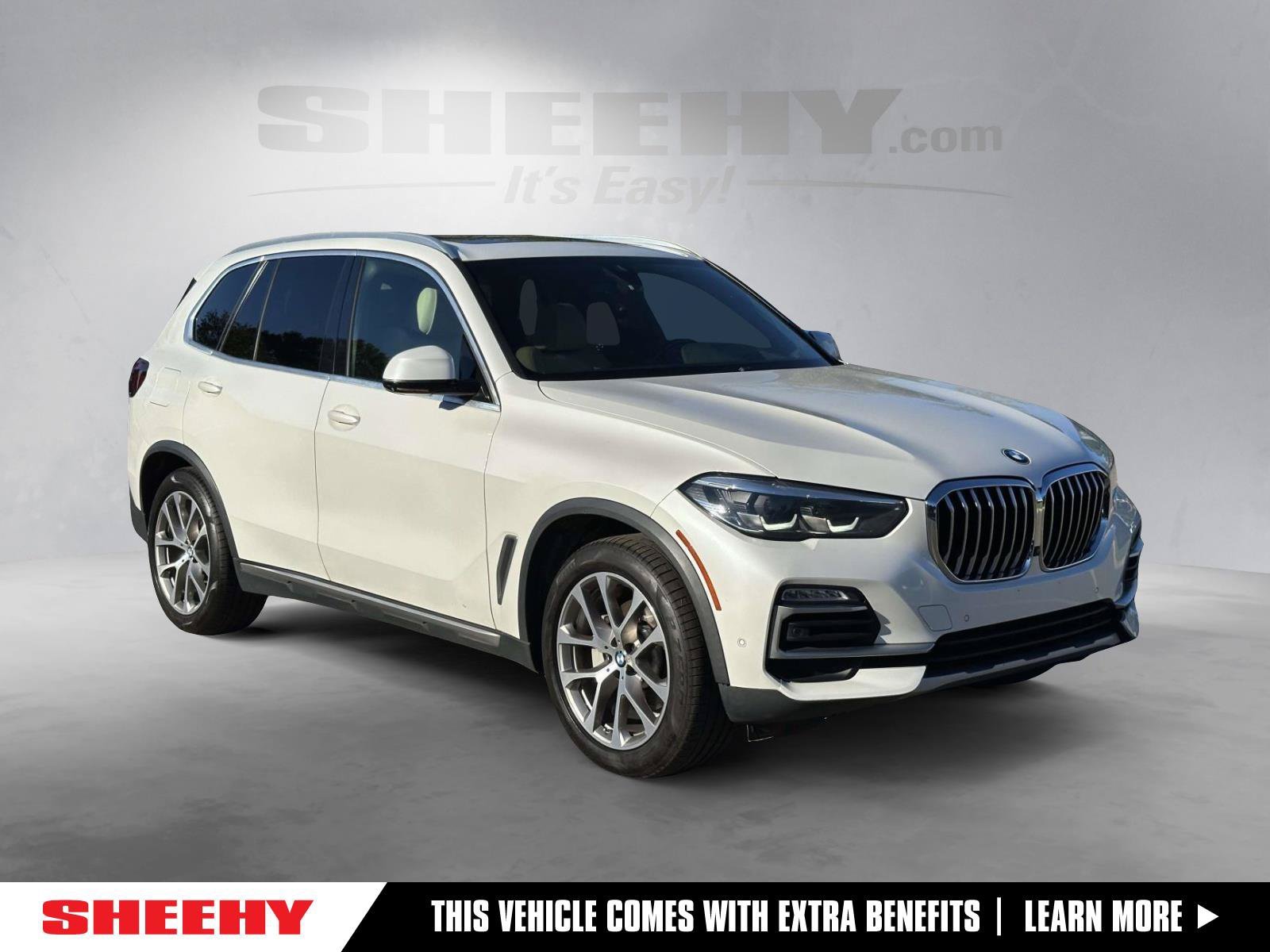 2021 BMW X5 40i