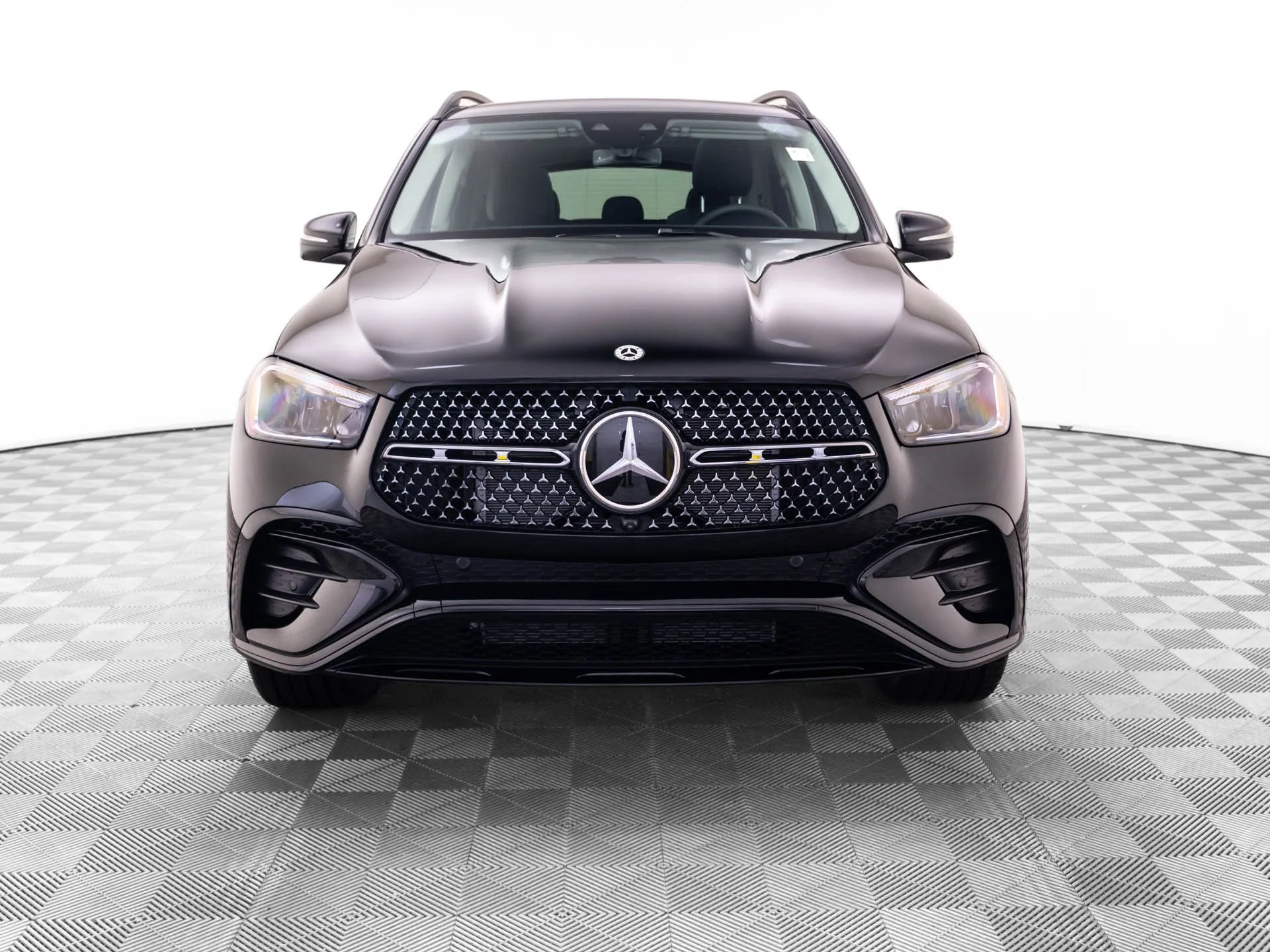 New 2026 Black Mercedes-Benz GLE 450 image 9