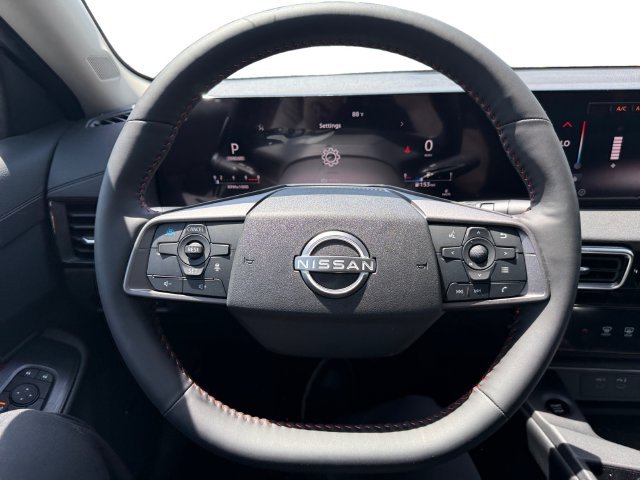 2026 Nissan Sentra SR - Photo 8