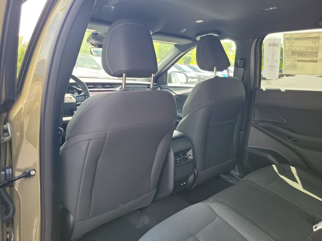 New 2026 41 Jeep Laredo image 10