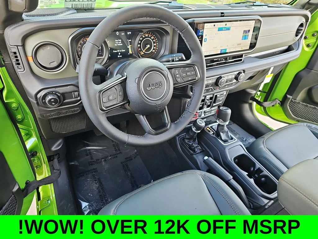 New 2025 Mojito Exterior Paint Jeep Mojave image 15