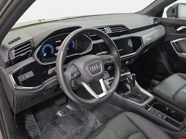 Used 2025 Black Audi Premium image 16