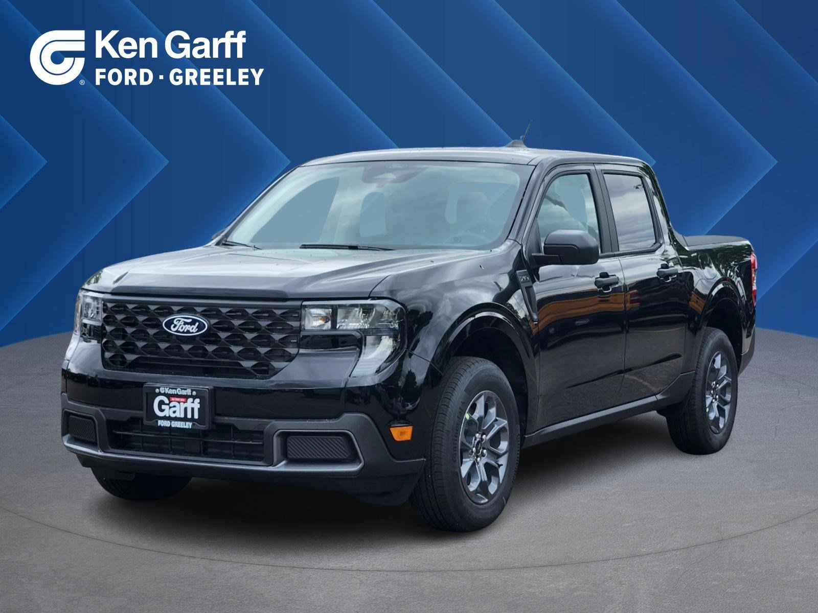 2026 Ford Maverick XLT AWD's photo