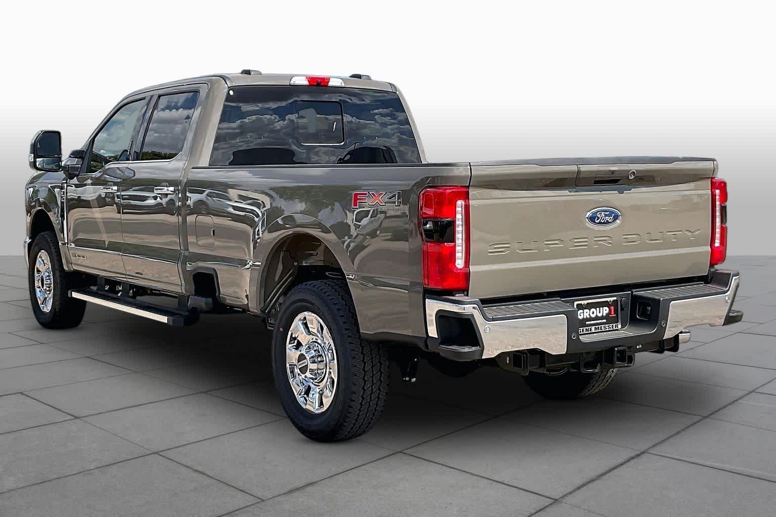 New 2026 Marsh Gray Ford F-350® Lariat® image 12