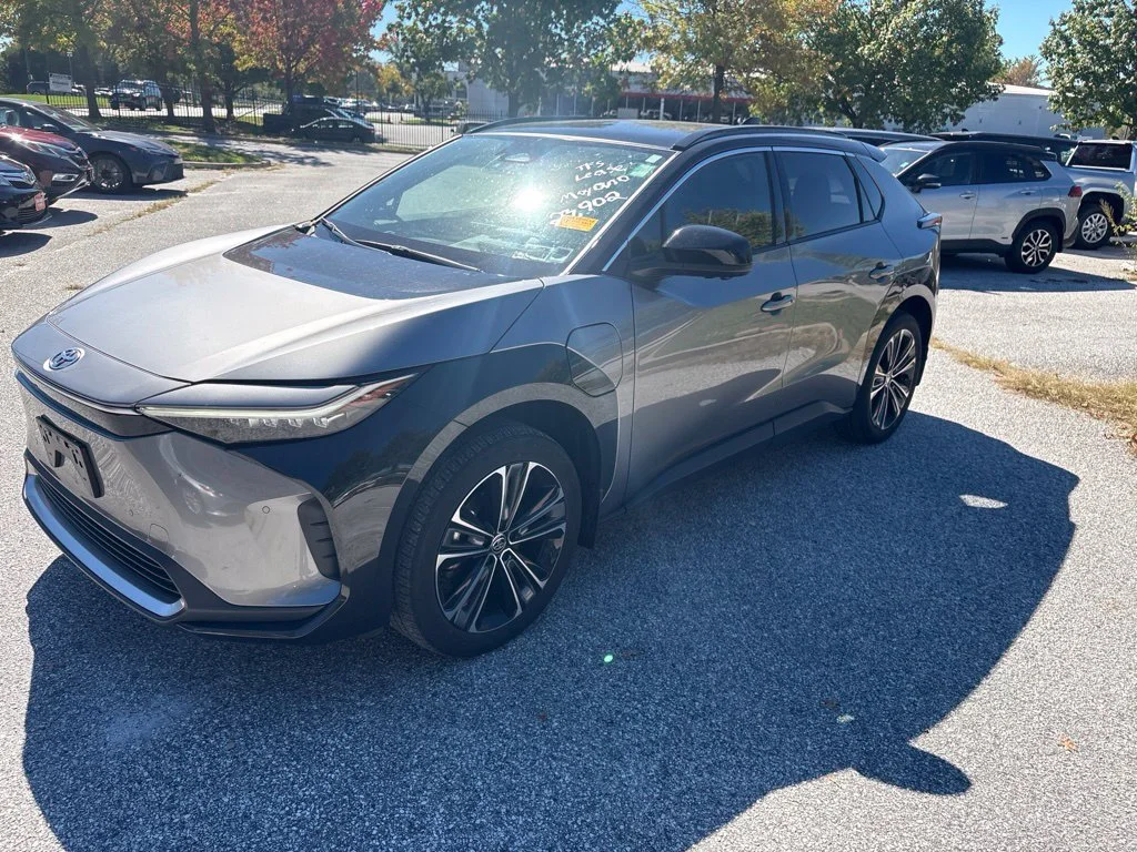 Used 2023 Black Toyota Limited image 1