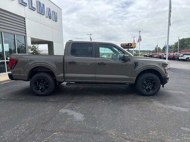New 2026 Marsh Gray Ford STX® image 27