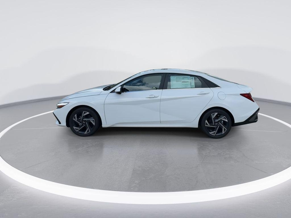 New 2026 White Hyundai Limited image 5