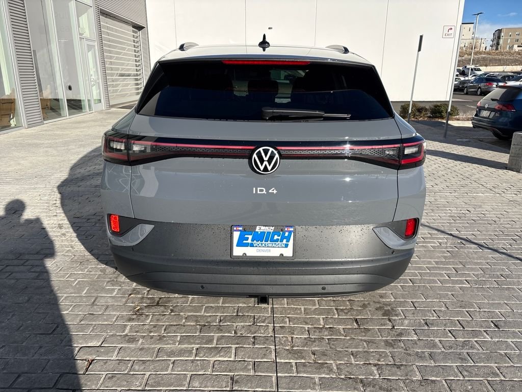 New 2026 Pure Gray Volkswagen Pro image 4