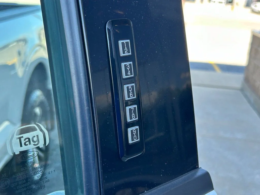 Used 2021 White Ford Lariat image 38