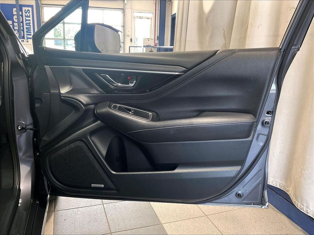 Used 2024 Gray Subaru Limited image 12