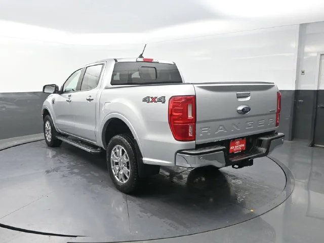 Used 2019 Silver Ford Lariat image 6