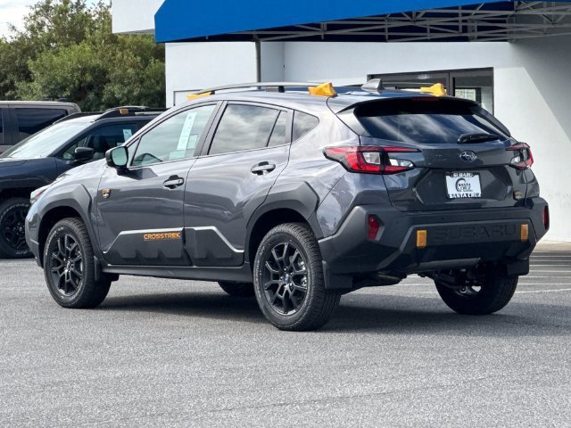 New 2026 MAGNETITE GRAY PEARL Subaru Wilderness image 6