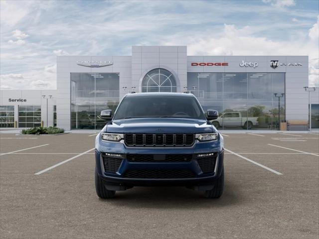 New 2026 Fathom Blue Pearl-Coat Exterior Paint Jeep Limited Reserve image 32