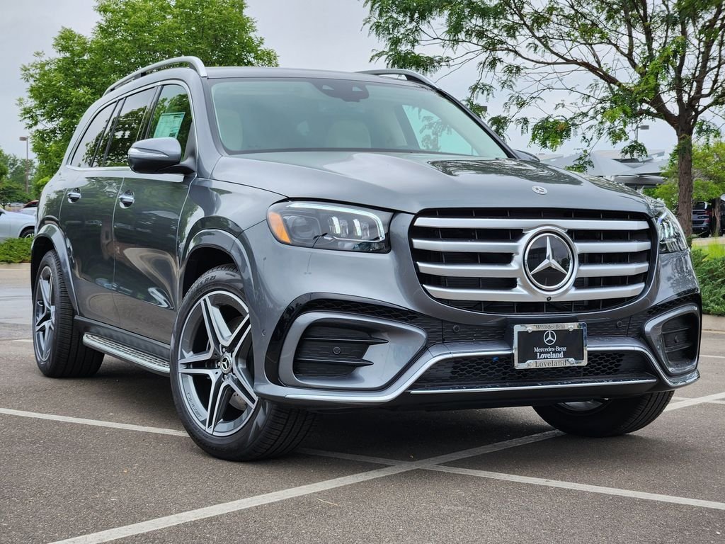 2026 Mercedes-Benz GLS GLS 450 4MATIC's photo