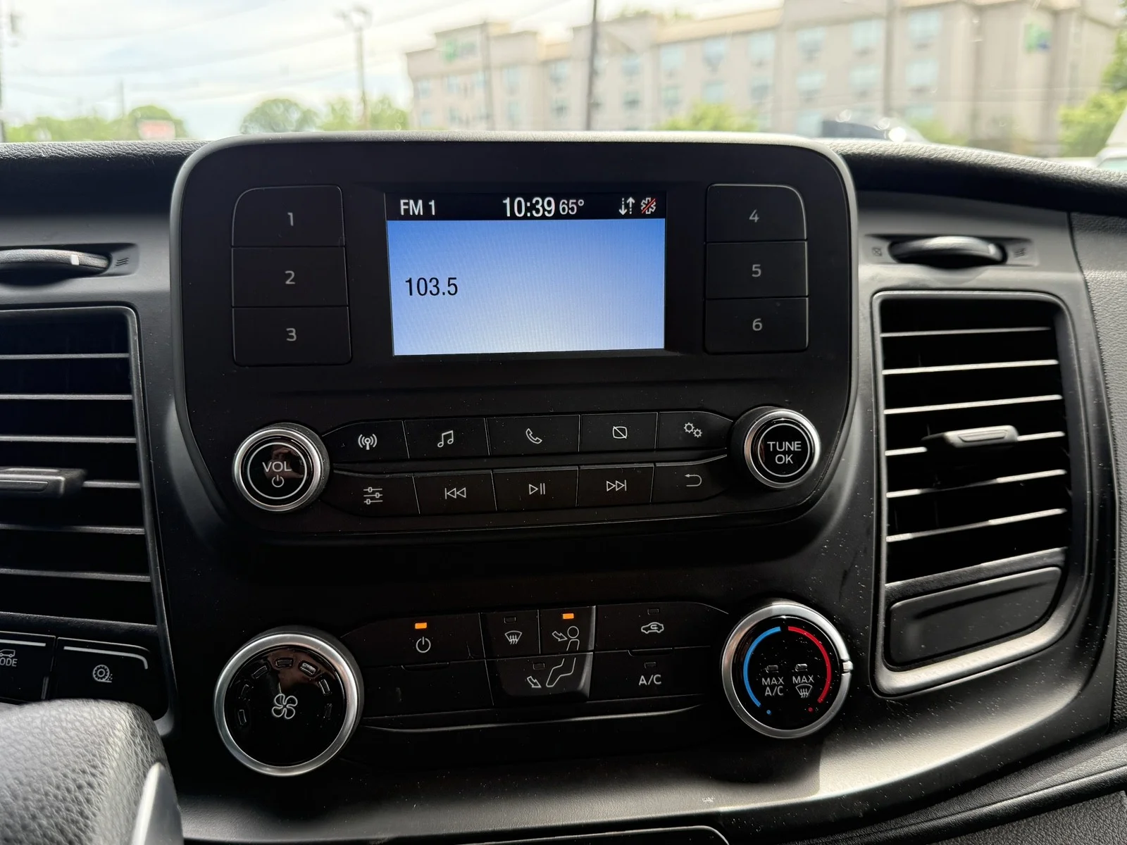Used 2023 Oxford White Ford T-250 148