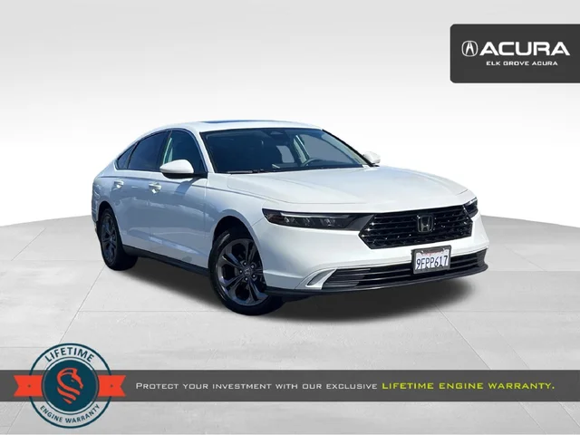 2023 Honda Accord EX