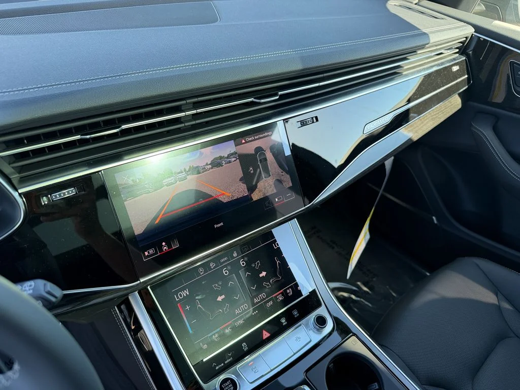 New 2026 Gray Audi 55 Premium Plus image 21
