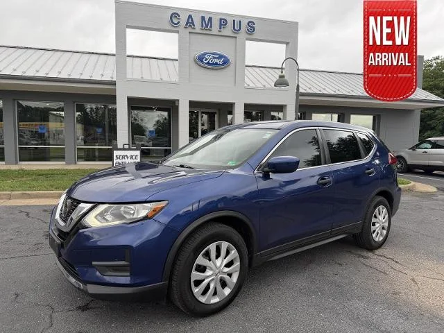 2019 Nissan Rogue 