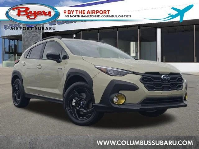 2026 Subaru Crosstrek Sport Hybrid