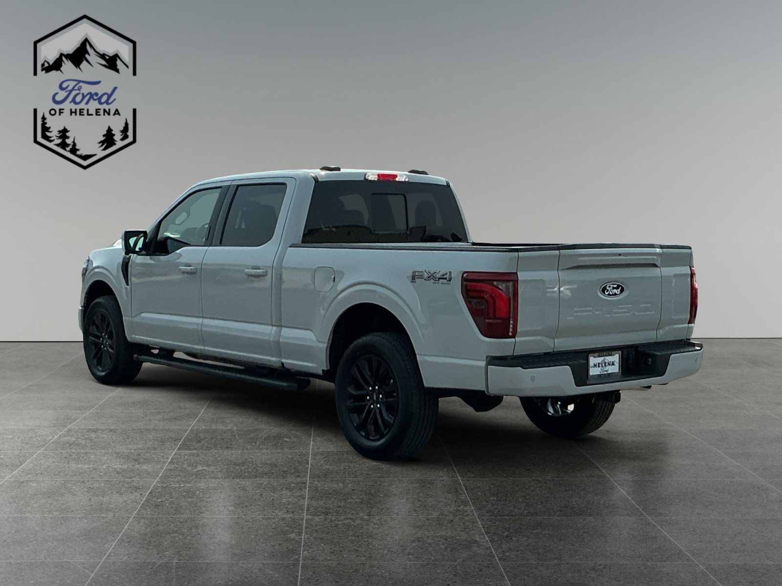 New 2026 Avalanche Ford Lariat® image 3