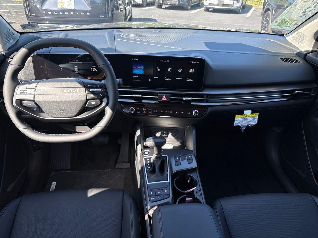 New 2026 Gravity Gray Kia EX image 25