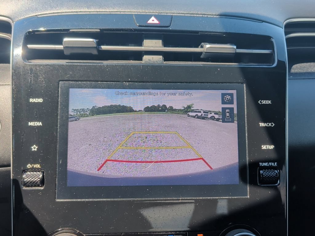 Used 2023 Atlas White Hyundai SEL image 23