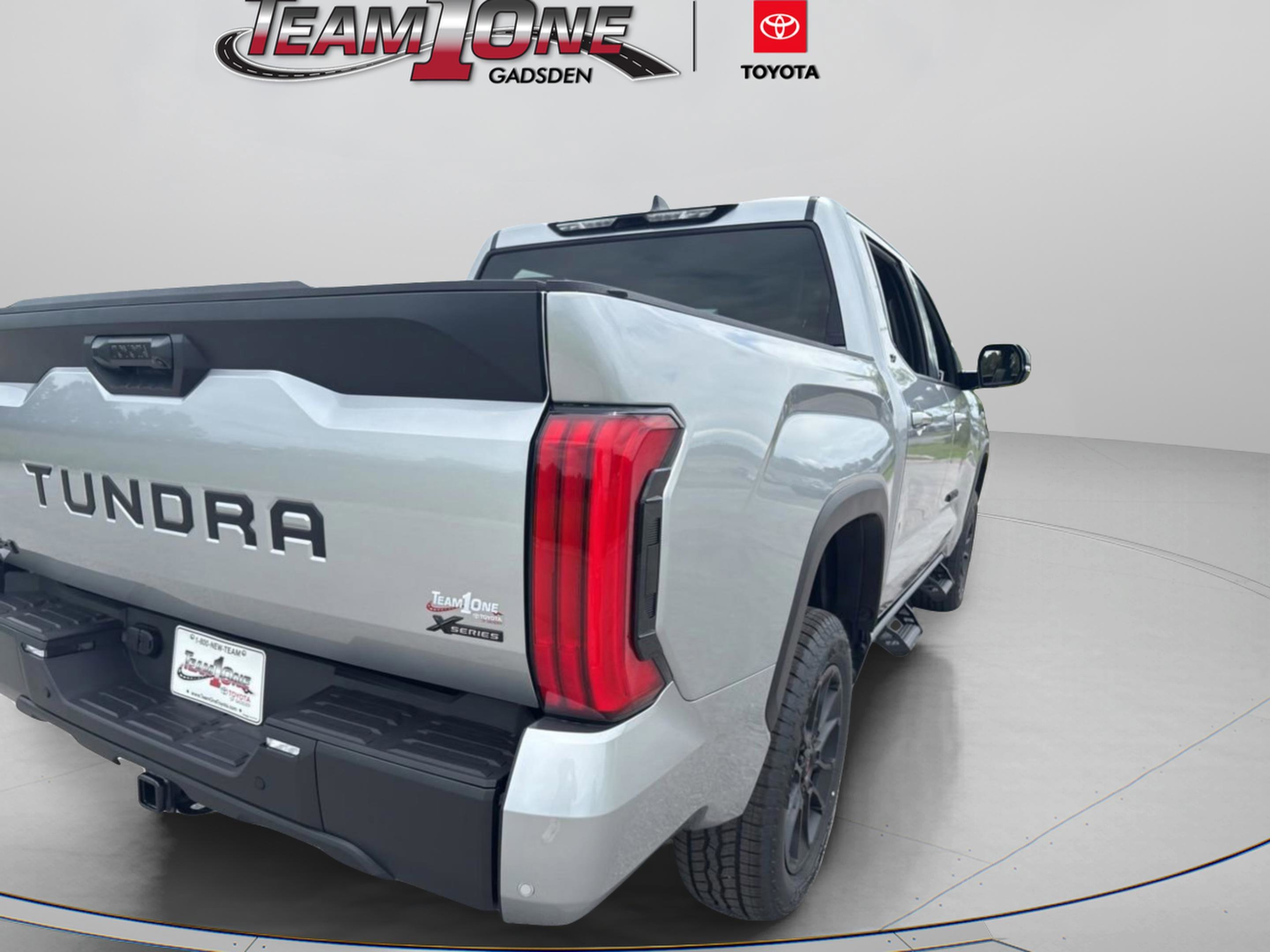 New 2026 Celestial Silver Metallic Toyota SR5 image 7