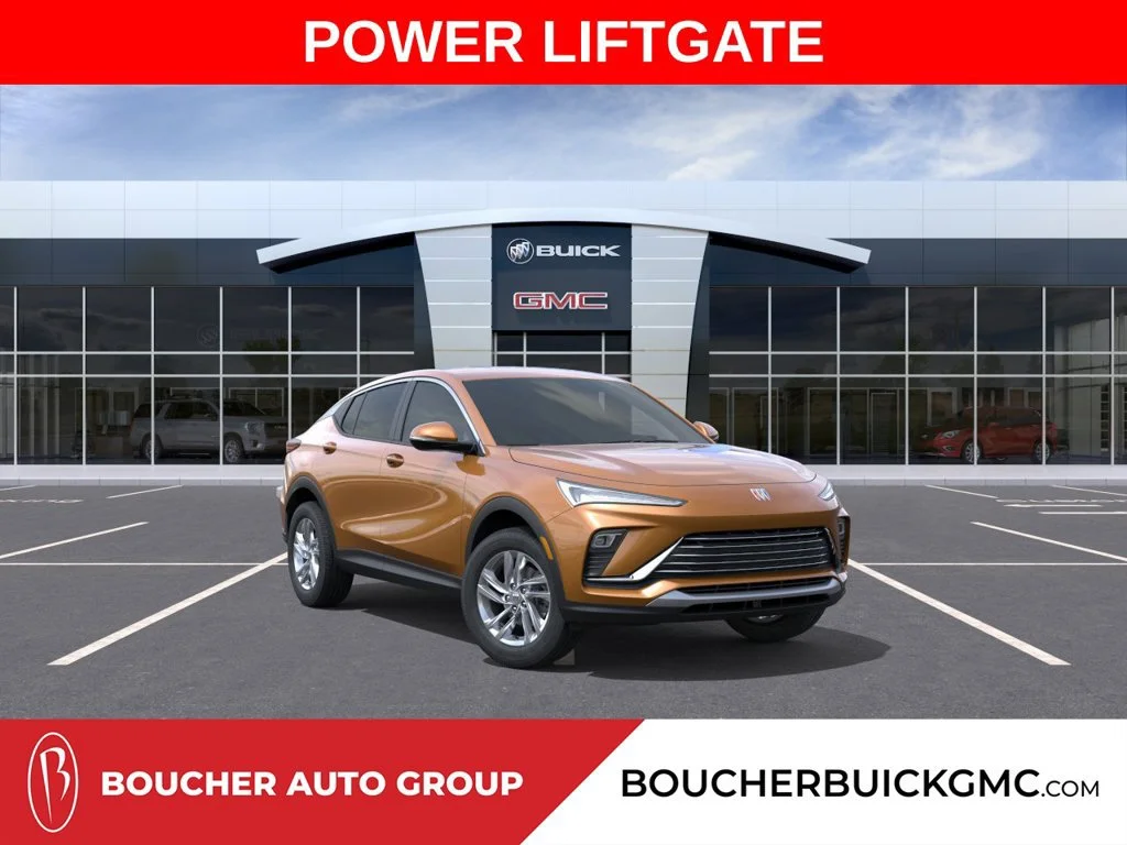 2026 Buick Envista Preferred
