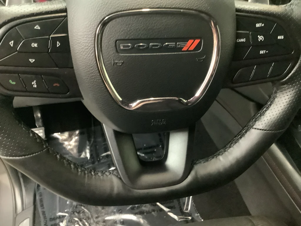 New 2026 Vapor Gray Exterior Paint Dodge GT image 15