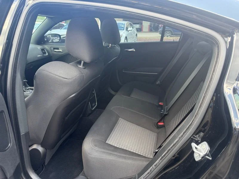 Used 2022 Black Dodge GT image 6